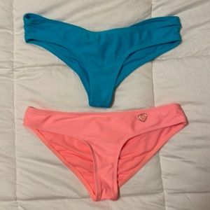 Bikini bottoms (Quint Soul, Body Glove)
